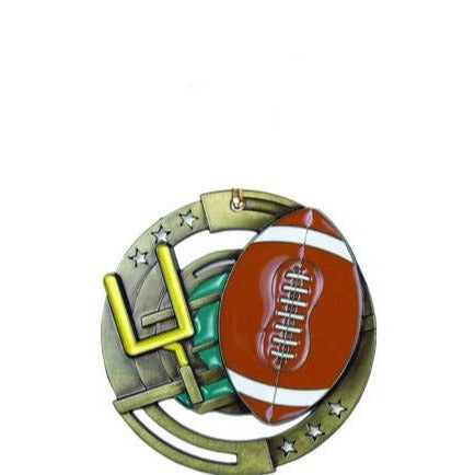 Action Xl Medals (18 Options) 12