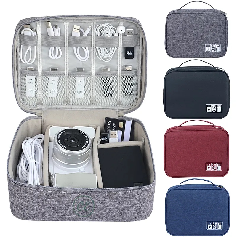 Travel Gear Organizer Bag 3