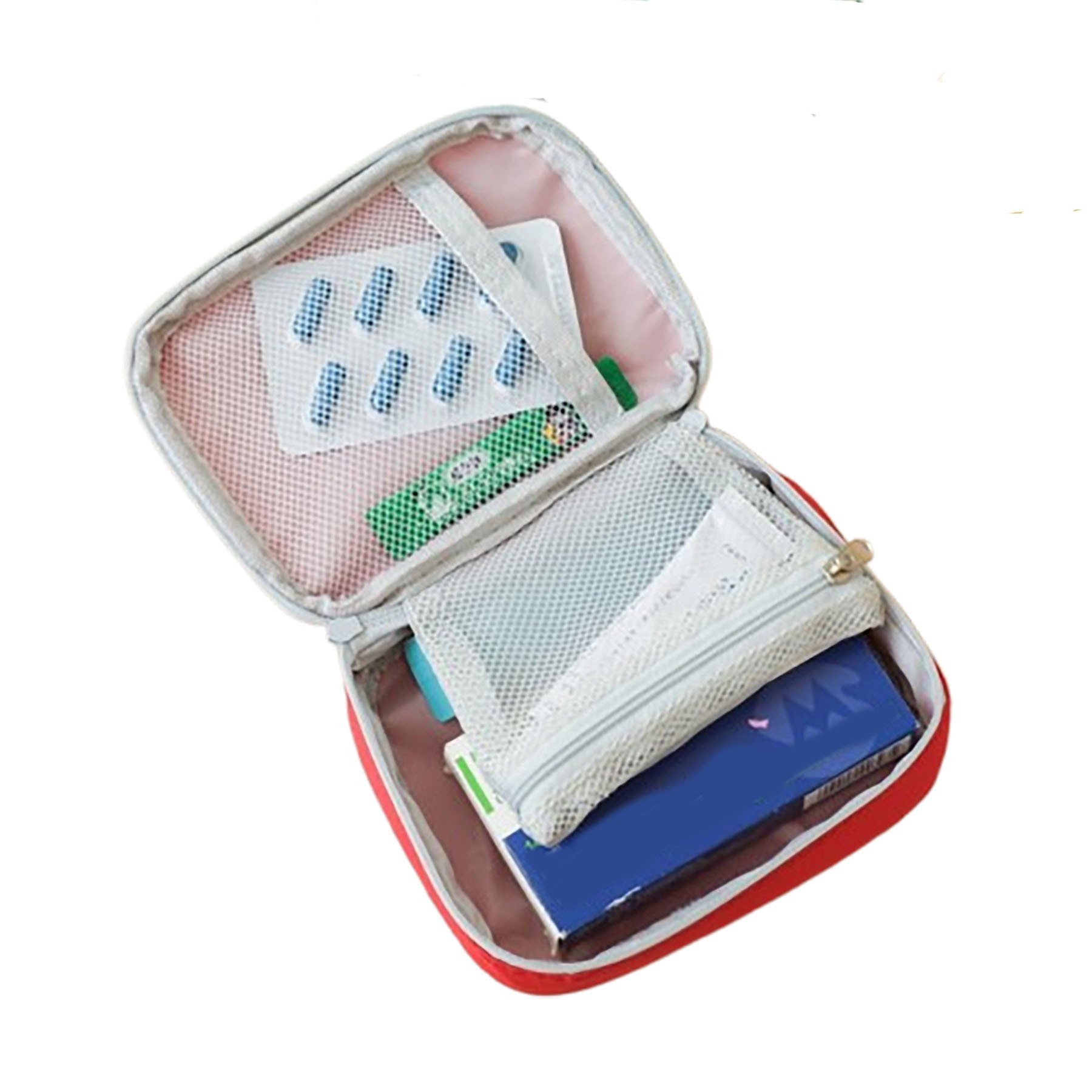 Mini Portable Medicine Storage Bag 8