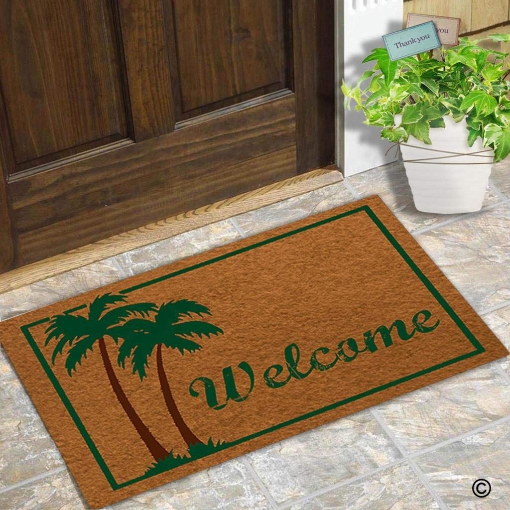 Coir Doormat 7