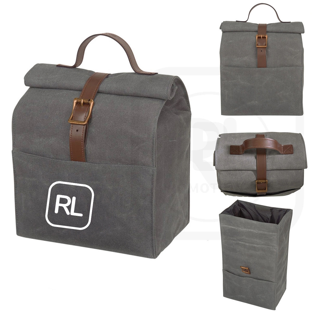 Benchmark Insulated Cooler Bag 1