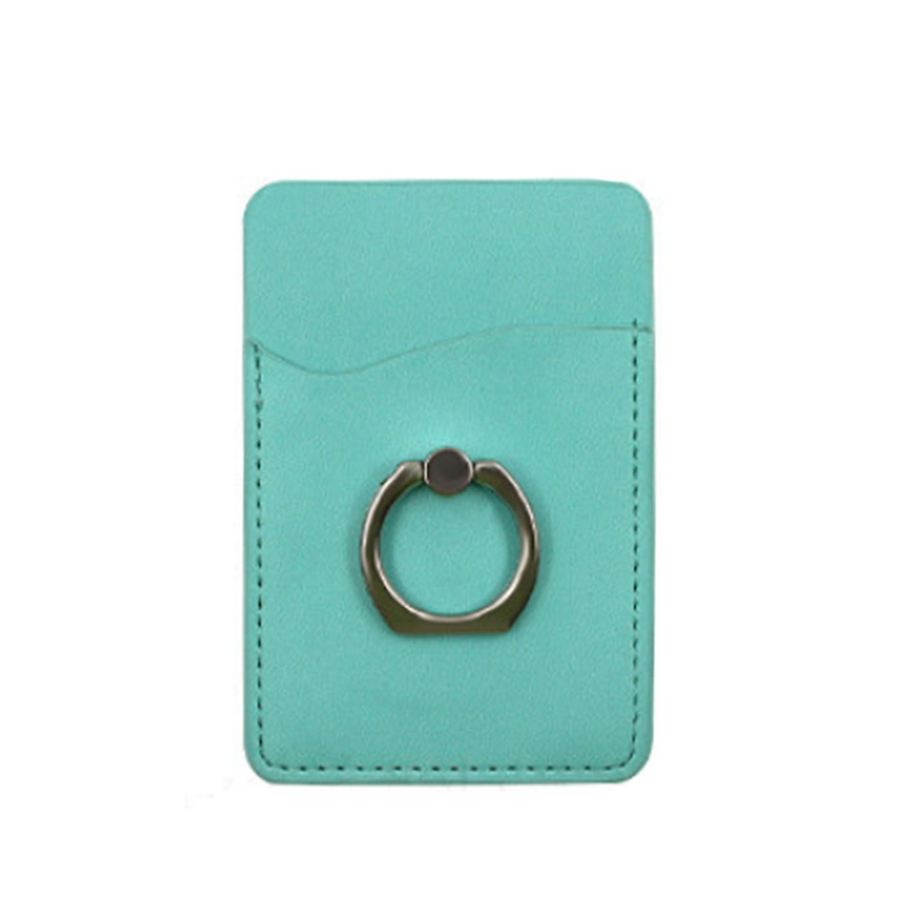 Card Holder With Ring Stand 5