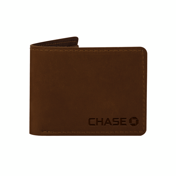 Vulcan Bifold Wallet 16