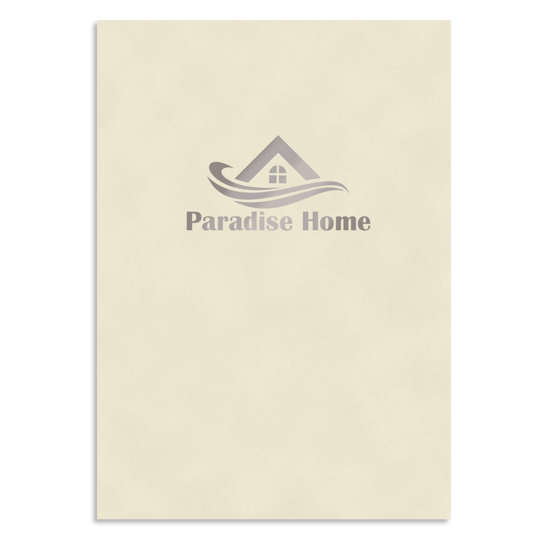 Linen Presentation Folder - Standard 5