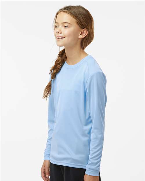 Youth Long Islander Performance Long Sleeve T-Shirt - 218Y 19