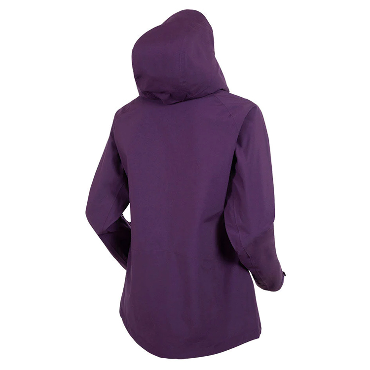Sunice Ladies Mia Zephal Max Rain Hooded Jacket 2