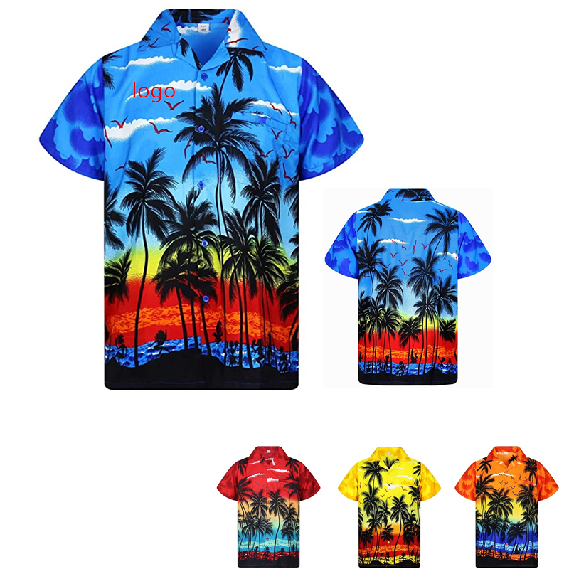 Funky Hawaiian Shirt 2