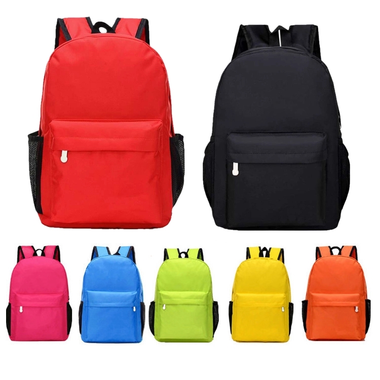 Basic Kid Nylon backpack 9
