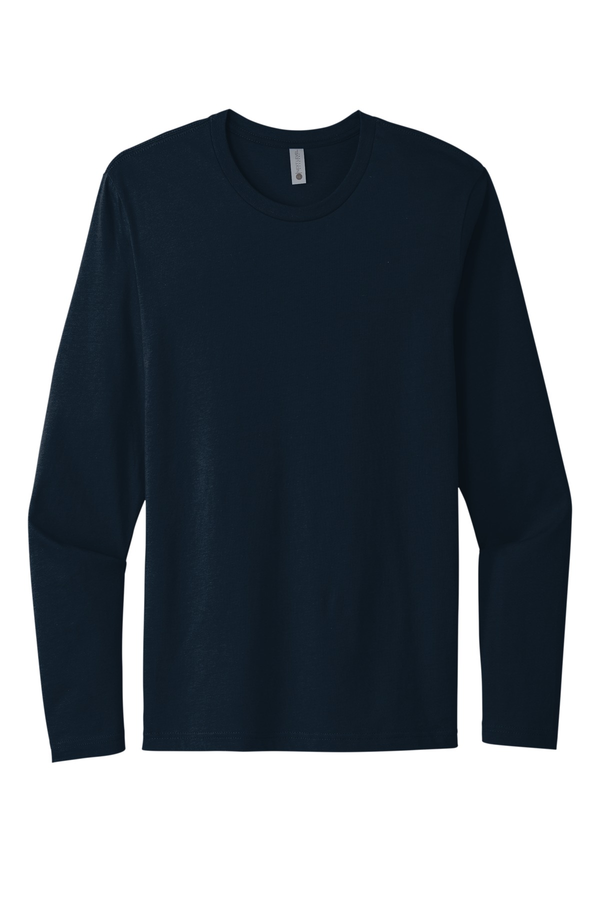 Next Level® Apparel Cotton Long Sleeve Tee 6