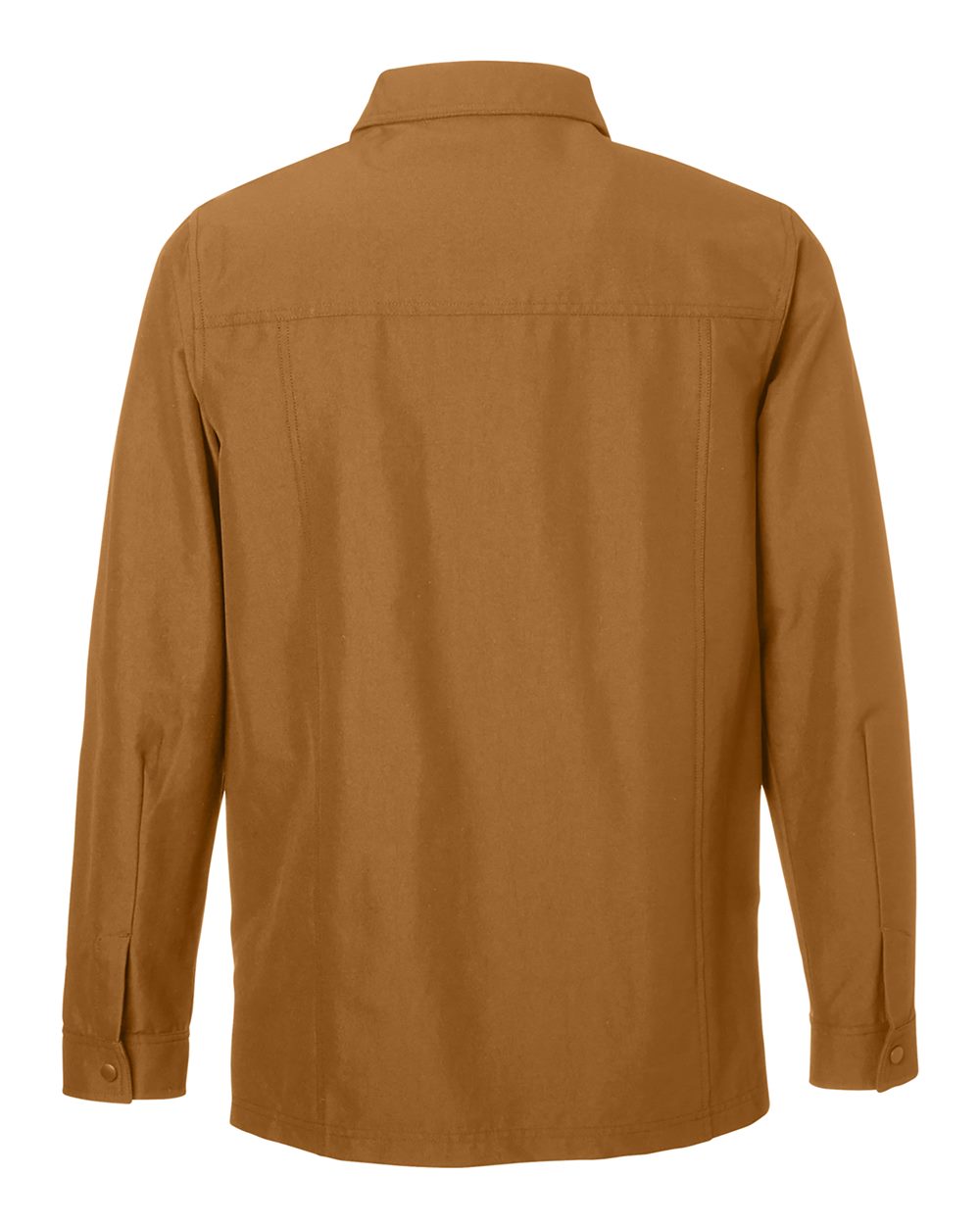 Unisex Flex Twill Overshirt Jacket - M72 18