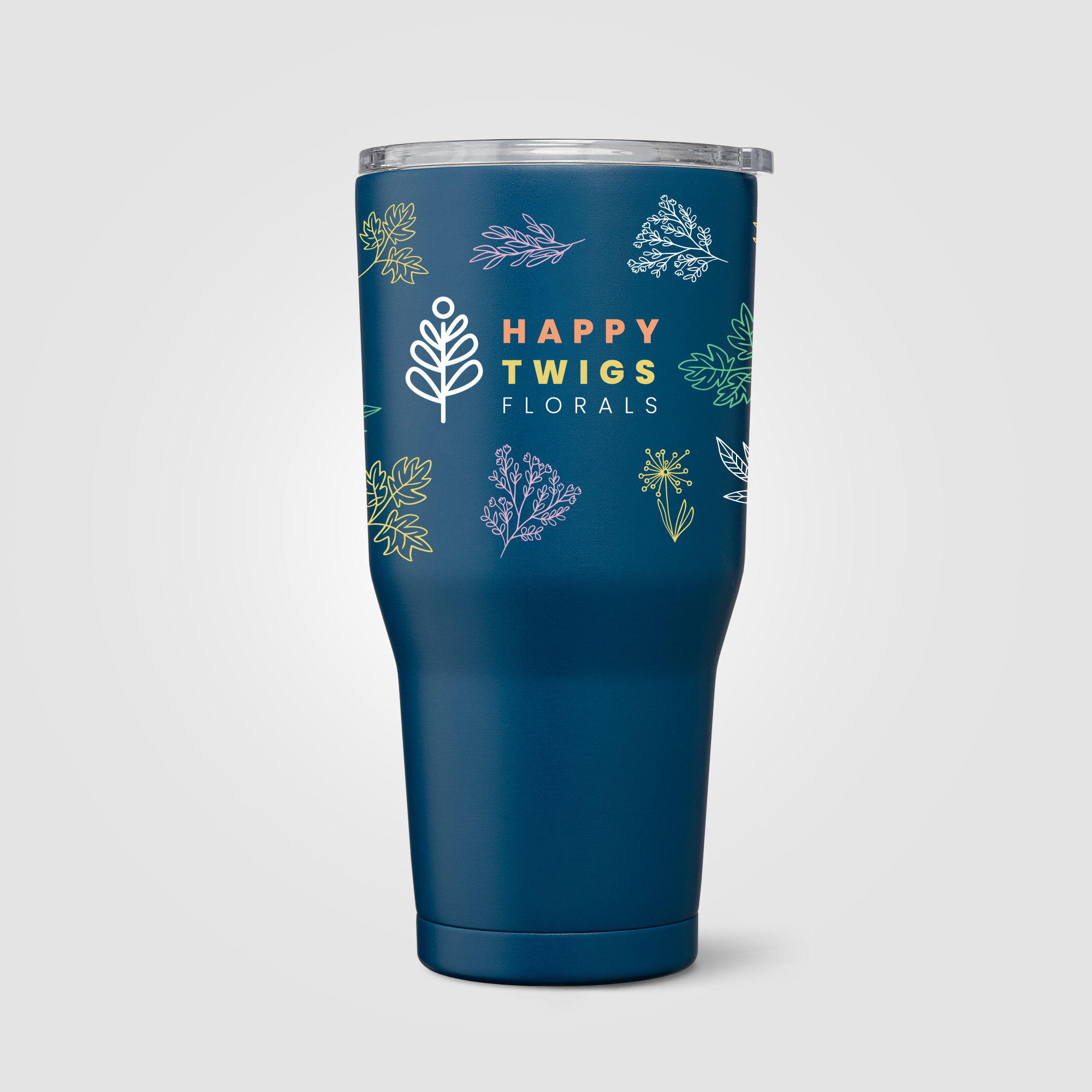 Grosche Yukon Stainless Steel Slider Lid Tumbler - 30oz 13