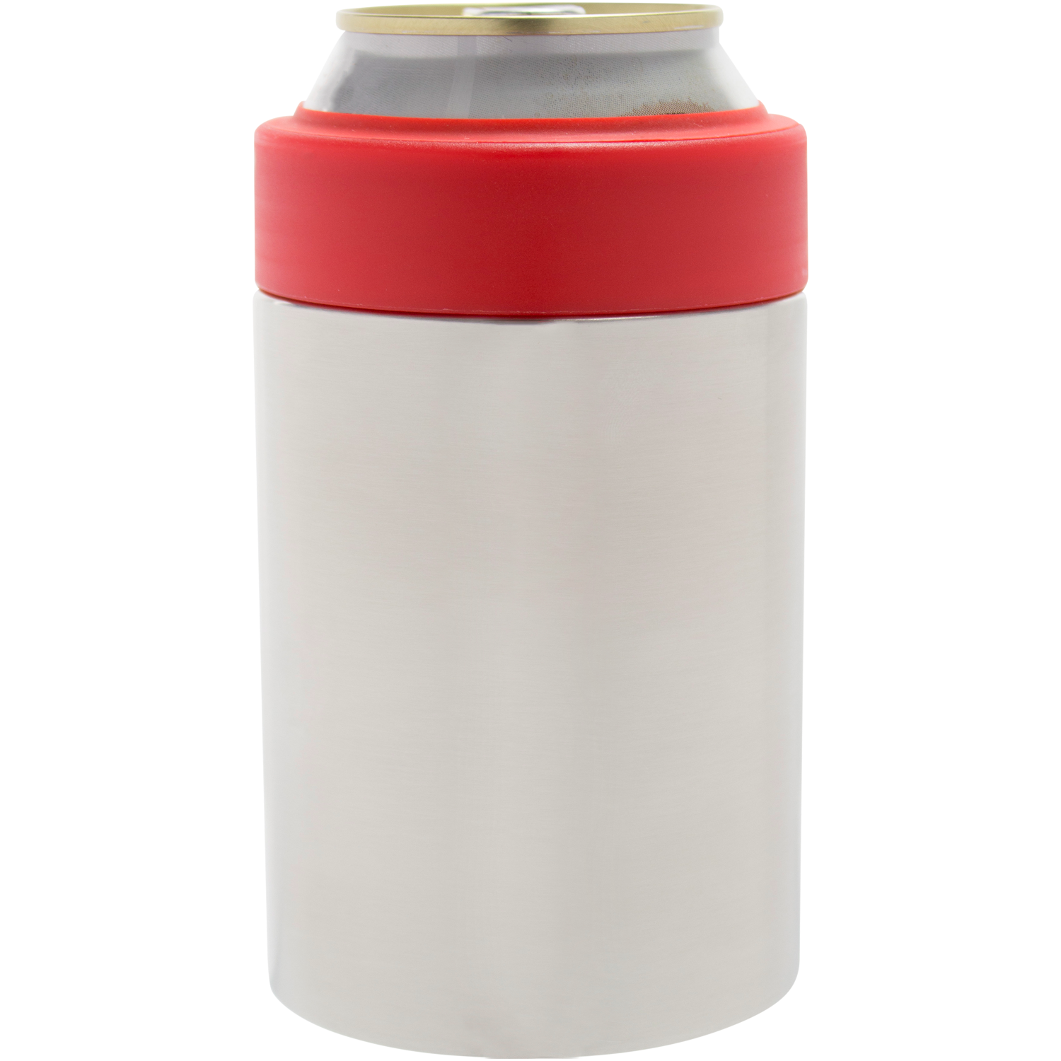 Kratos Double Wall Stainless Can Cooler 4