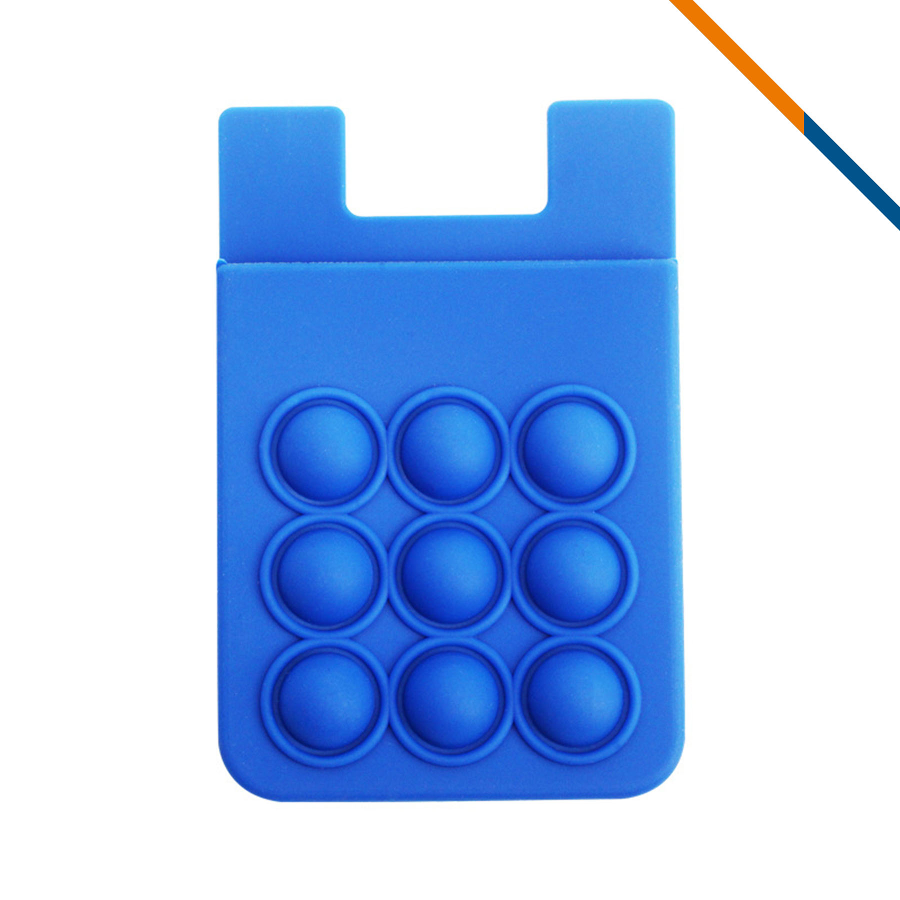 Qimpy Silicone Phone Card Holder 7