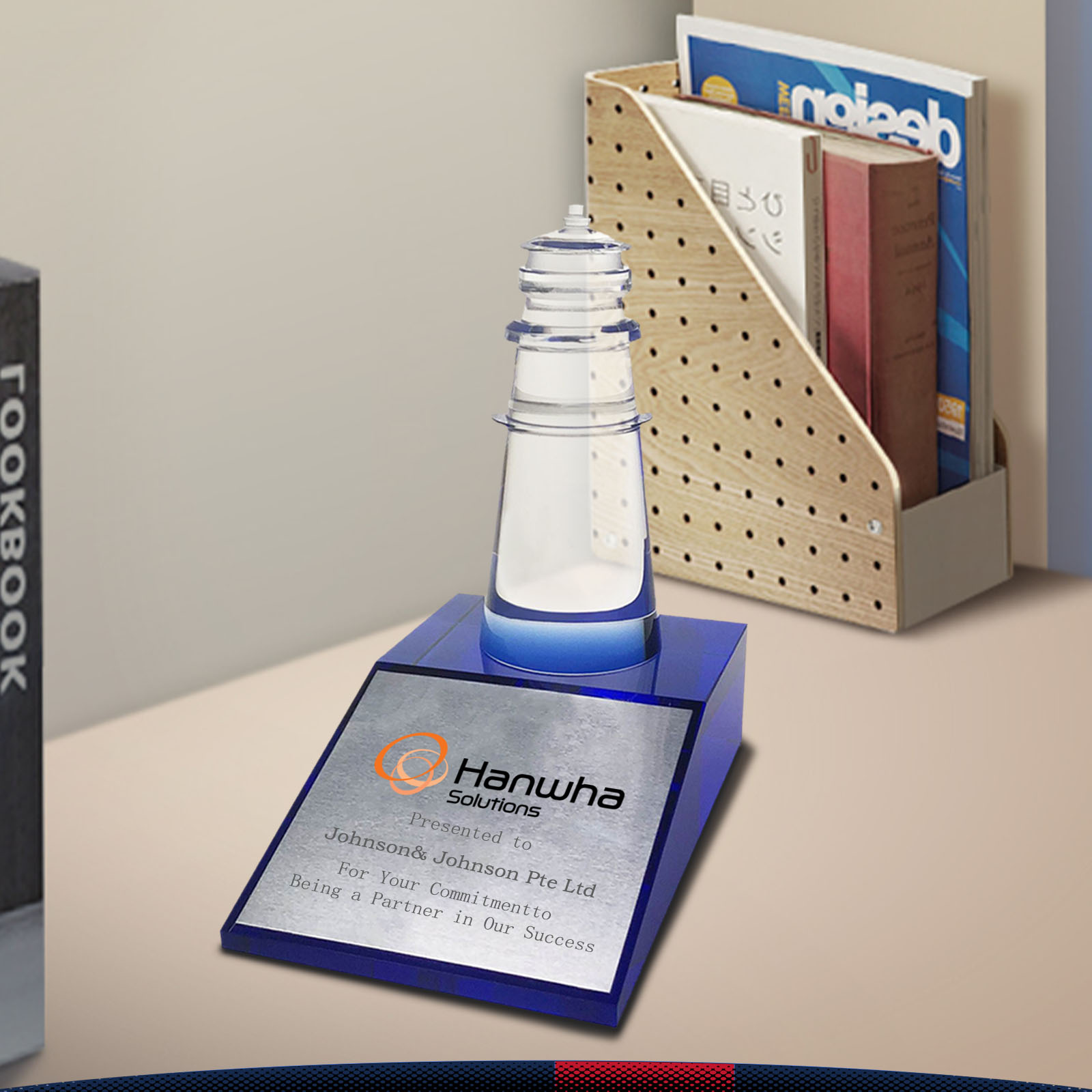 Idelle Lighthouse Award 3