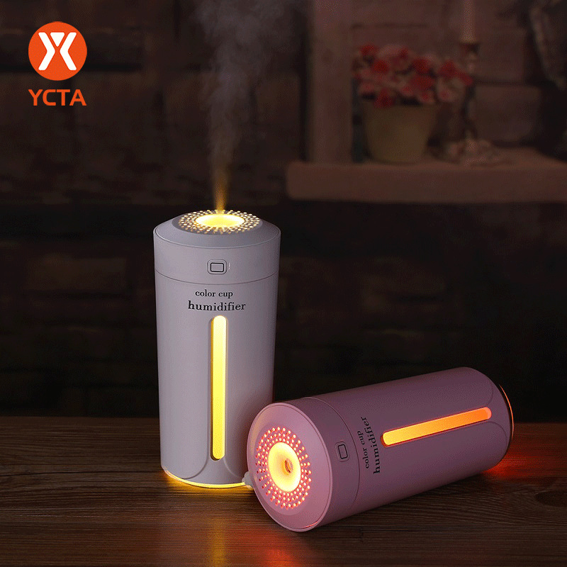 Mini Portable Cool Mist Cup Humidifier 3