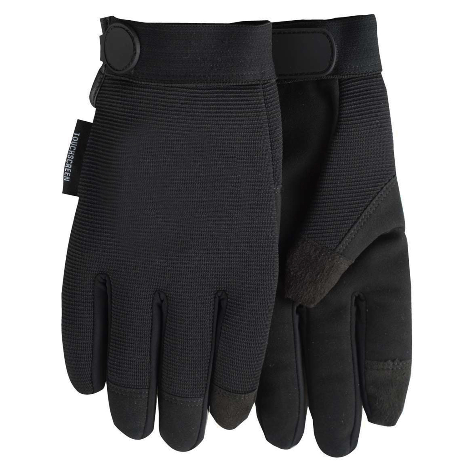 Mechanics Text Gloves 3