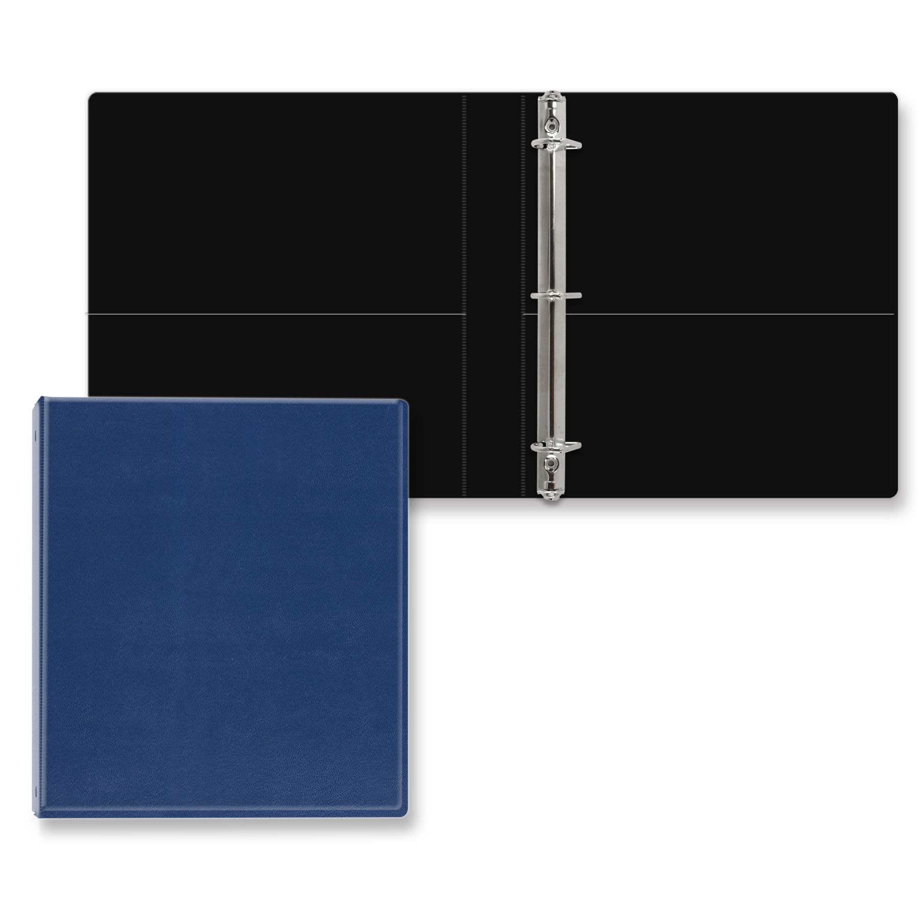 1" Signature Angle D Ring Binder 2