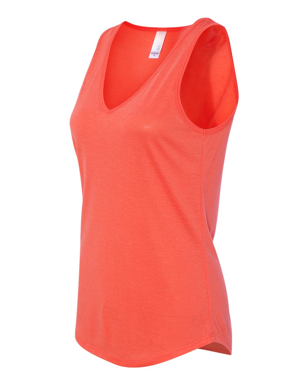Women's Flowy V-Neck Tank - 8805 40