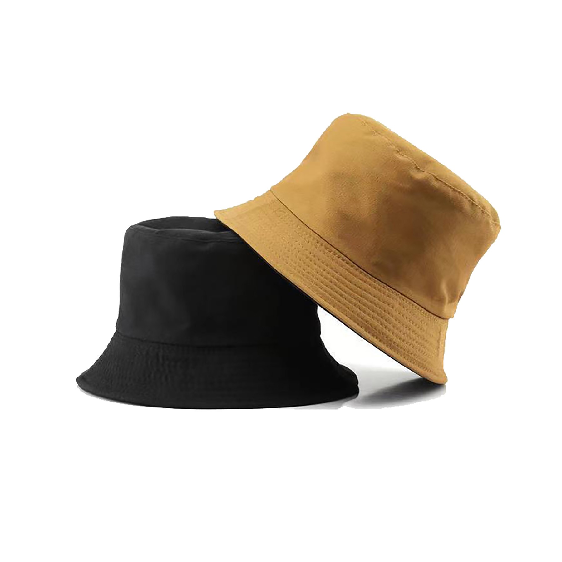 Reversible Bucket Hats w/ Dye-Sublimation on Both Sides 15