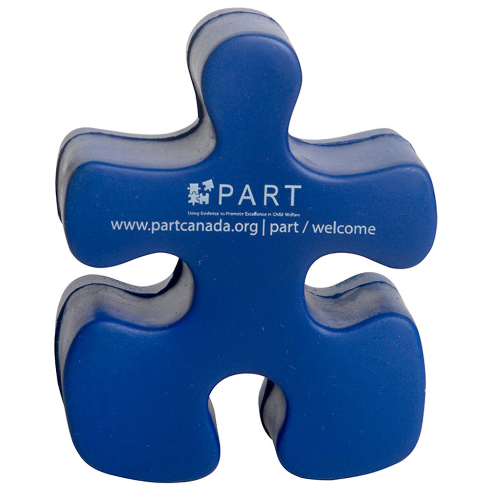 Puzzle Piece Stress Reliever 6