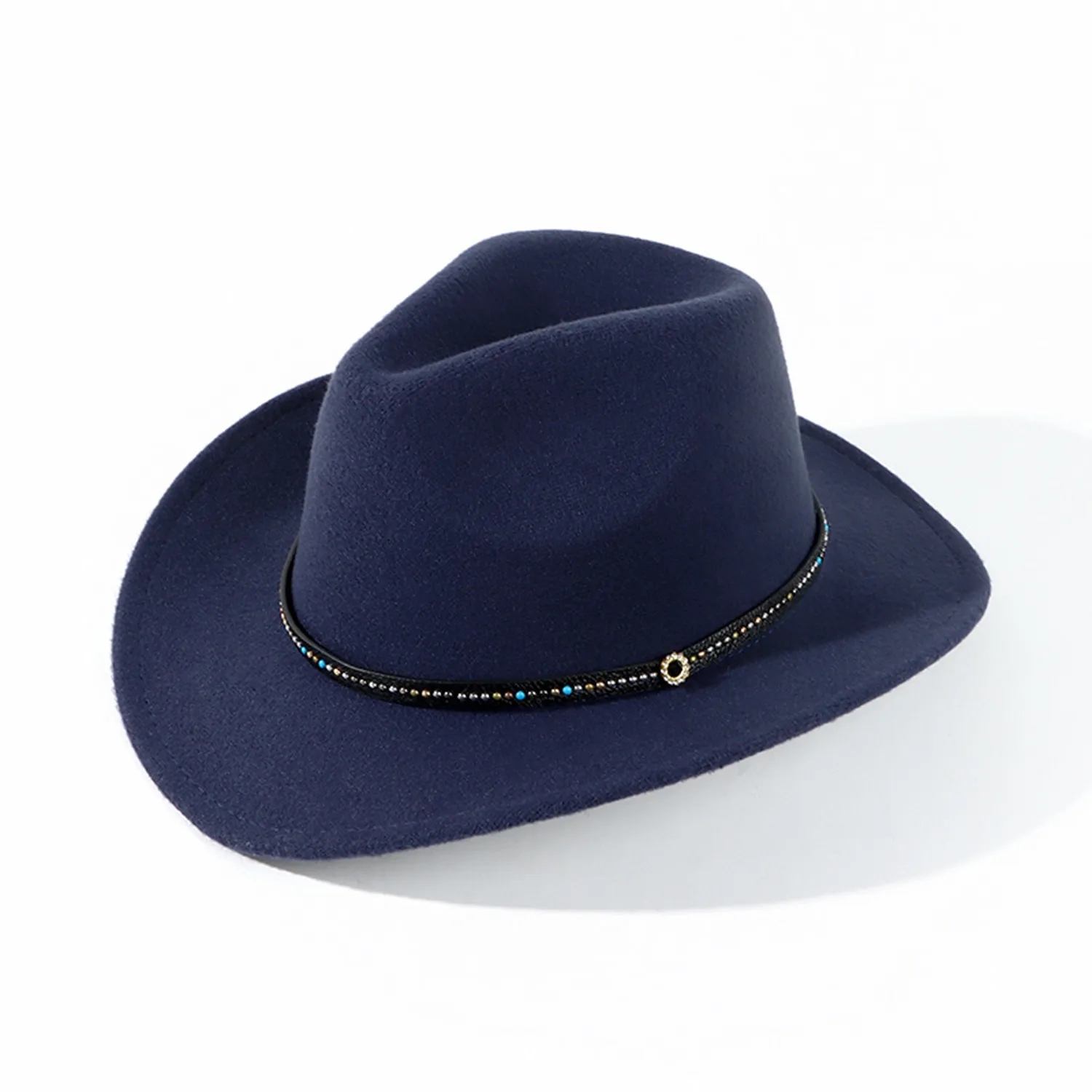 Western Cowboy Top Hat 10