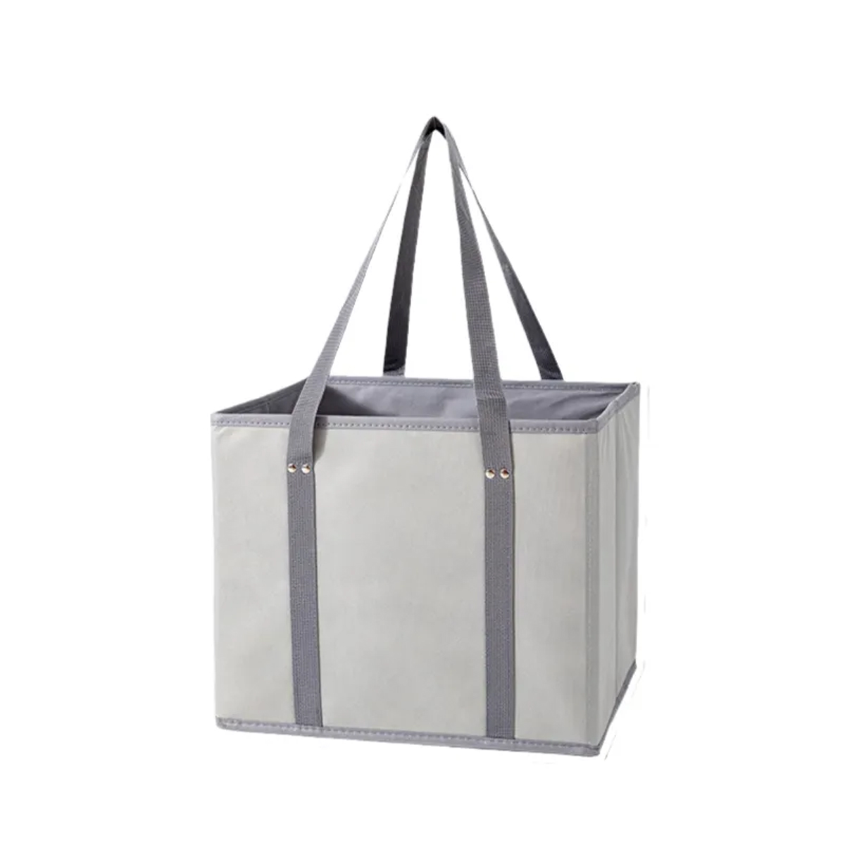 Large Non Woven Grocery Bag With Long Handles 5