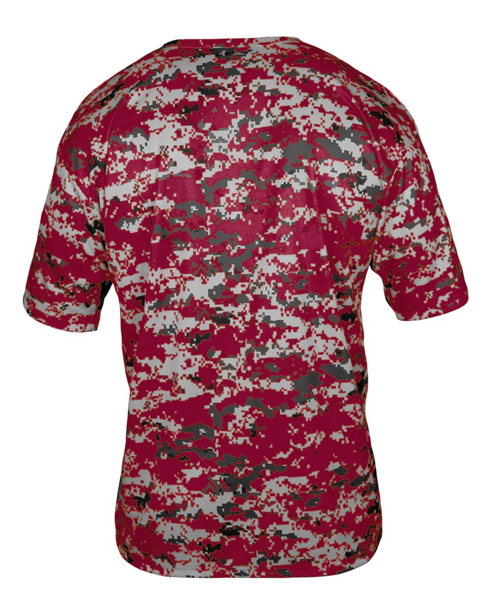 Youth Digital Camo T-Shirt - 2180 44