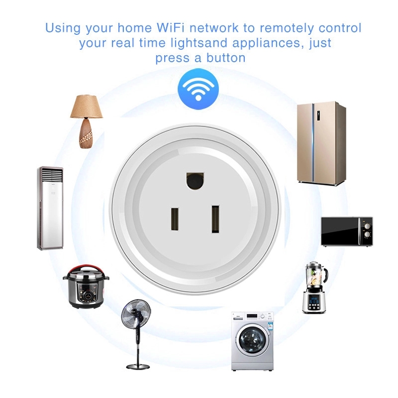 Wifi Smart Socket 2
