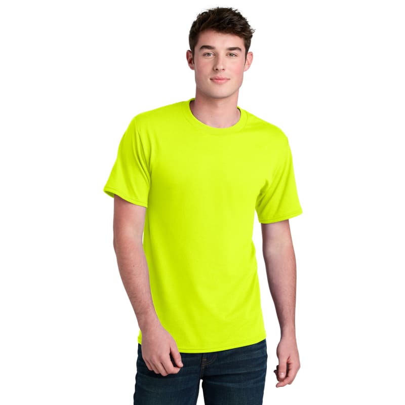 Port & Company Core Blend Recycled Tee 78