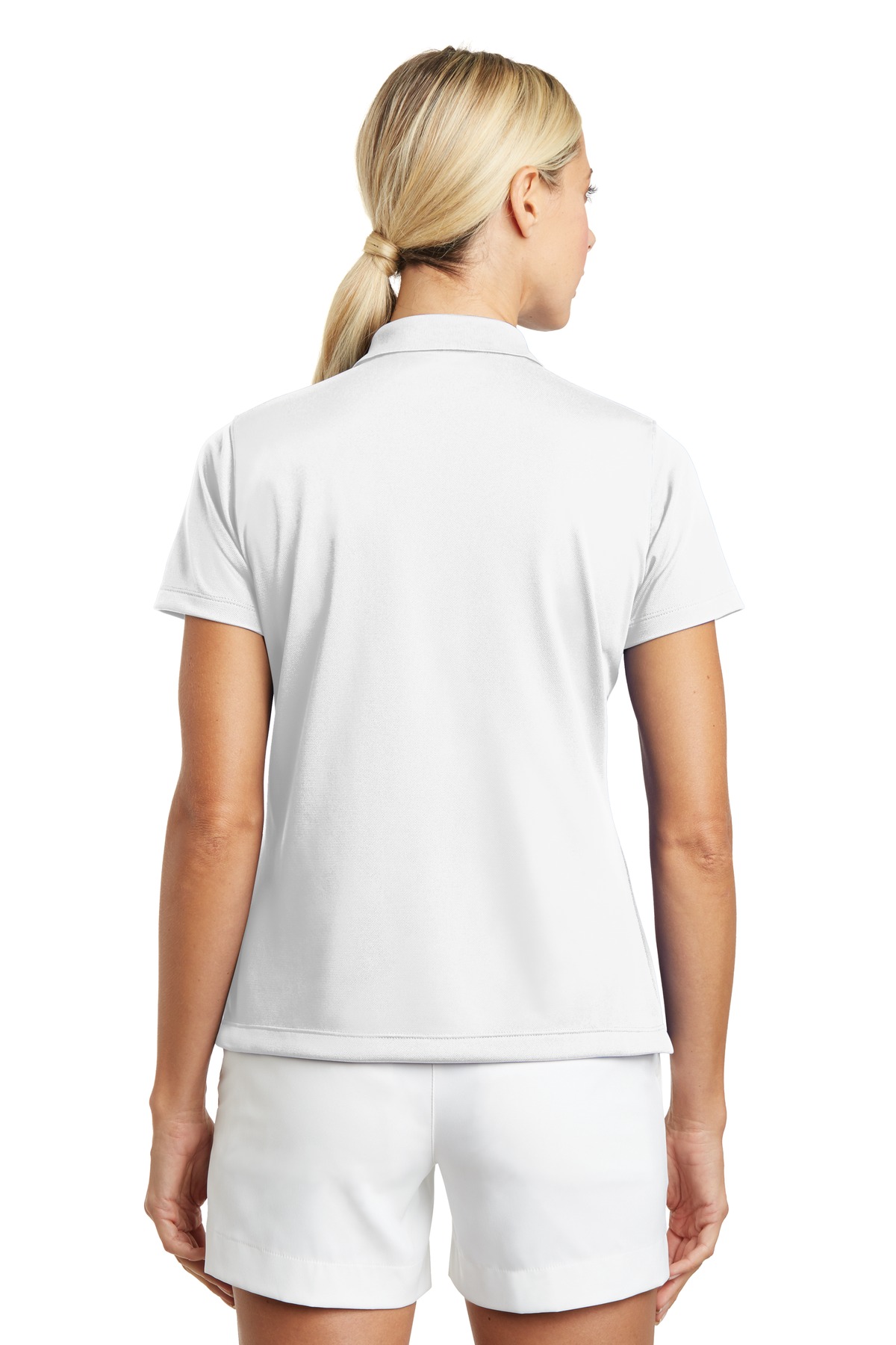 Nike® Women's Tech Basic Dri-FIT Polo 2