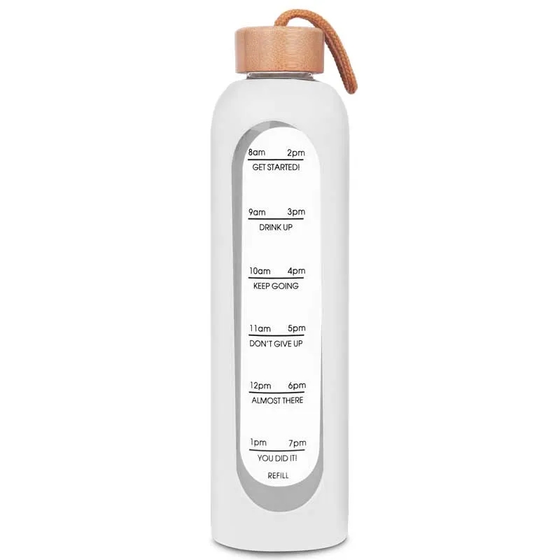 Arlo Glass Water Bottle 36oz. 3