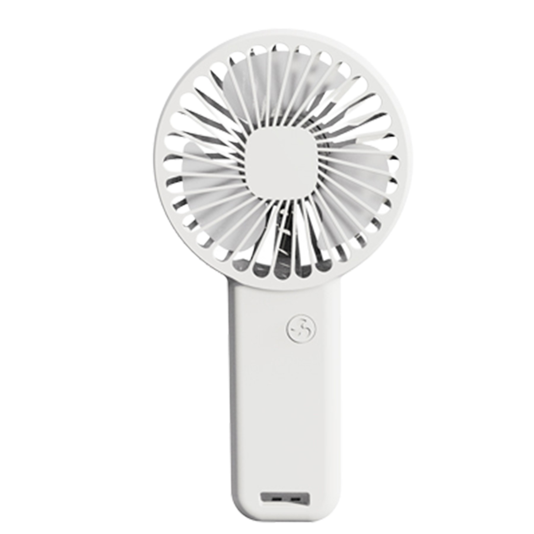 Usb Rechargeable Handheld Mini Small Fan 4