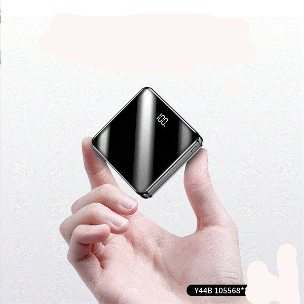 Smart Double USB Fast Charger 5