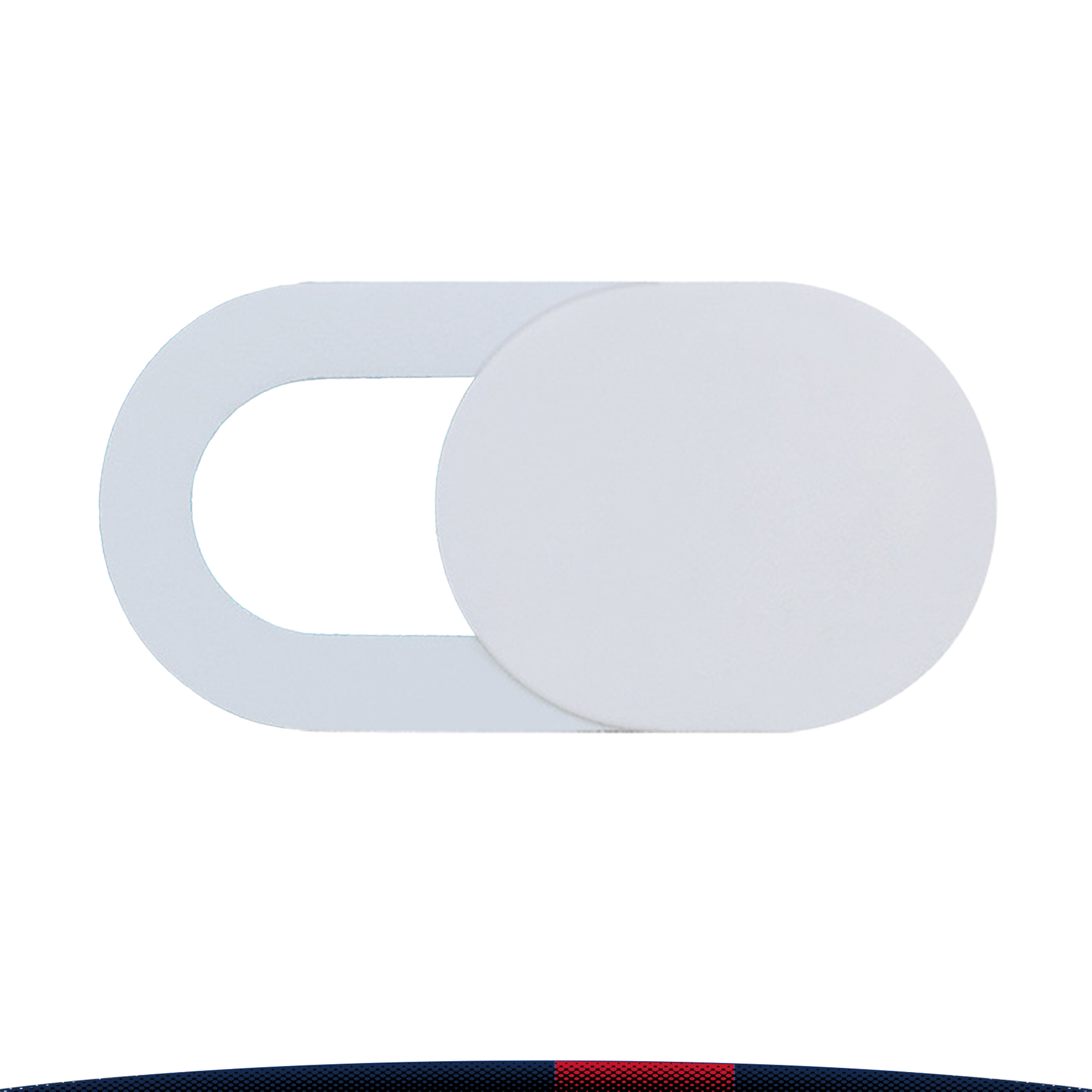 Oval Webcam Cover 2