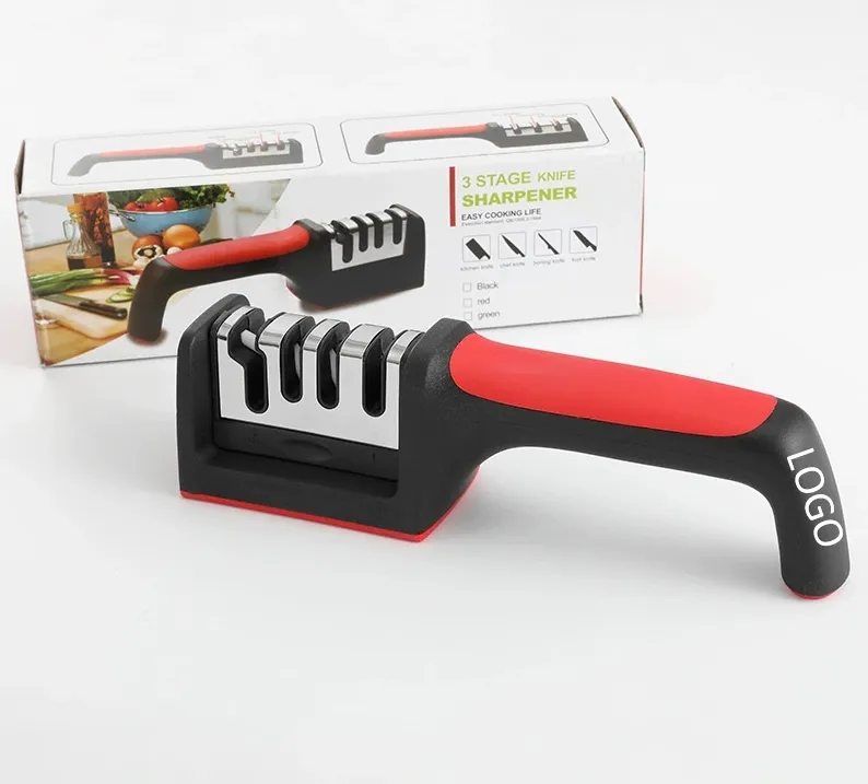 3 Stage Diamond Knife Sharpener 5