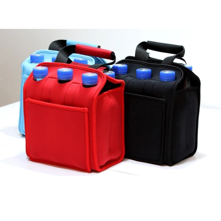 Neoprene 6 Pack Tote 2