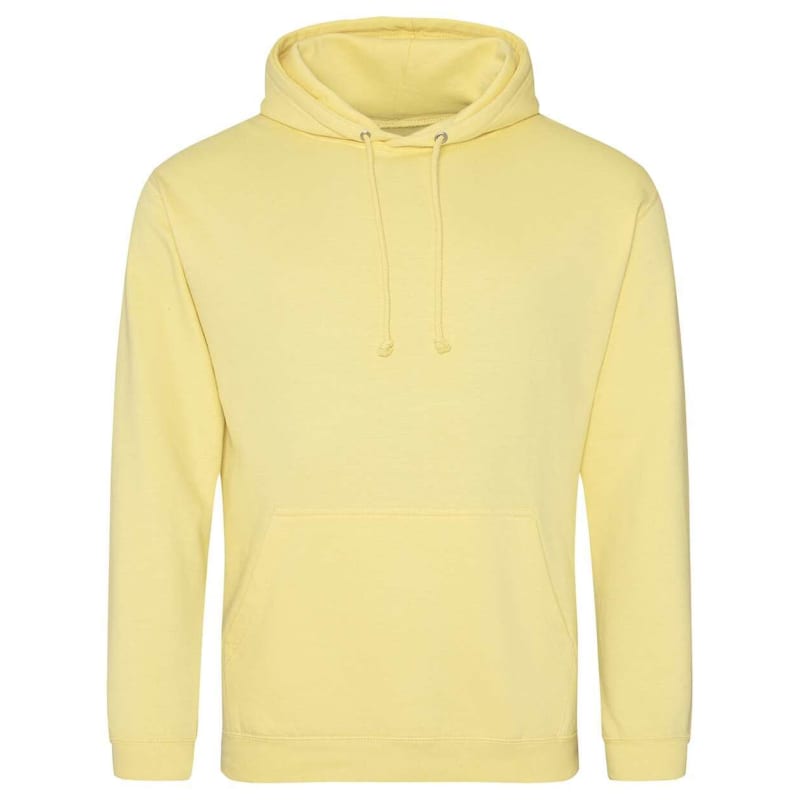 Just Hoods By AWDis Men's 80/20 Midweight College Hooded Sweatshirt 94