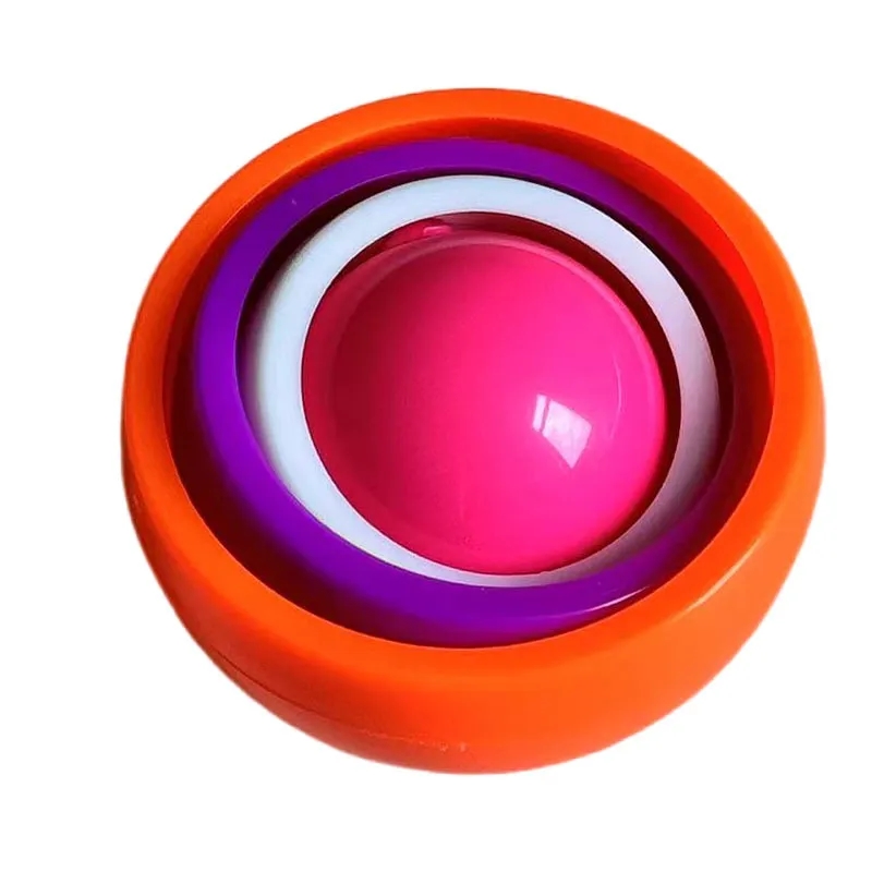 Fidget Gyroscope 24