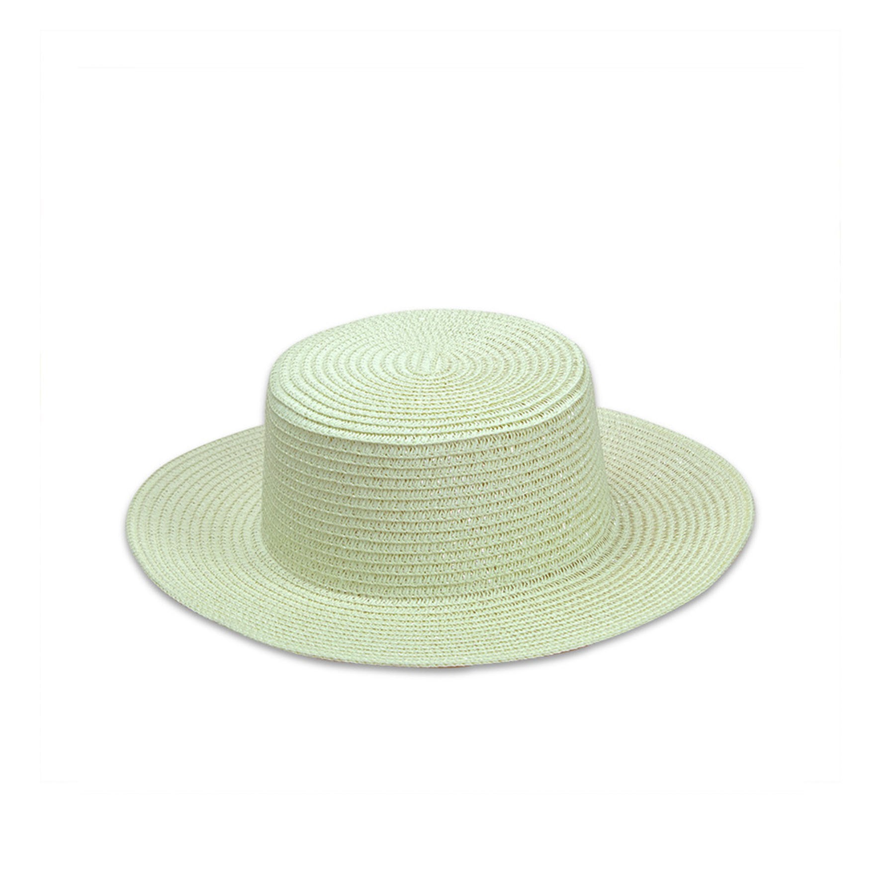 DIY Painting Straw Hat 6