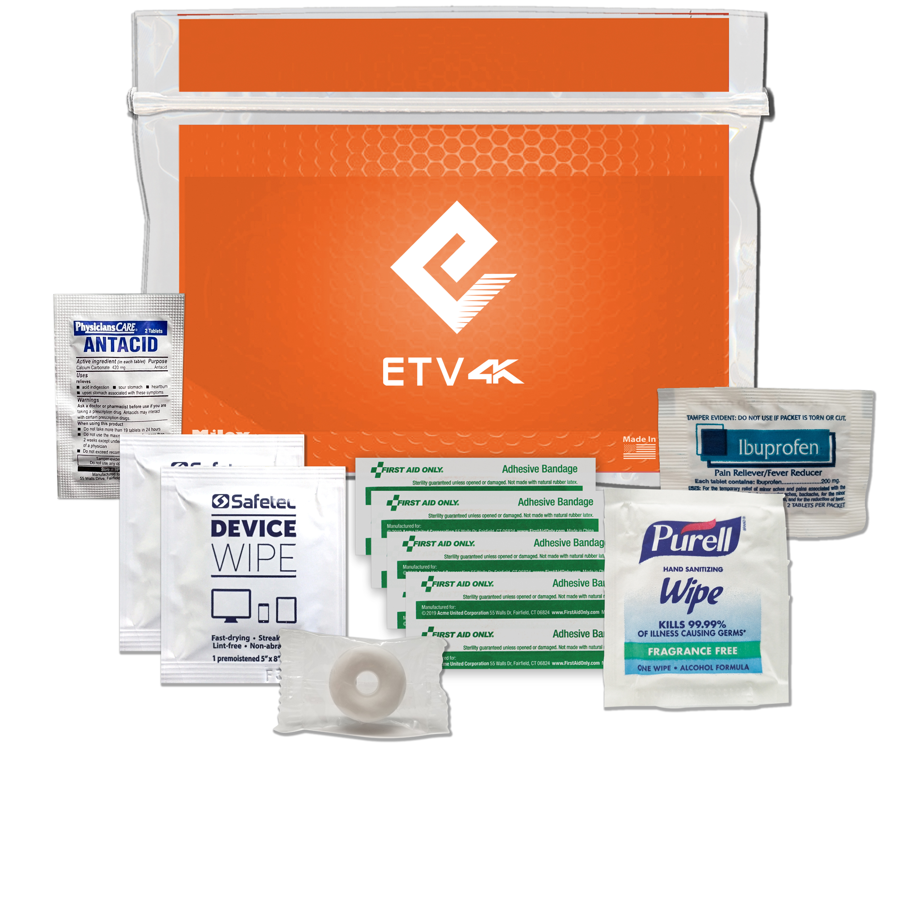 Gen X Tradeshow Kit 3