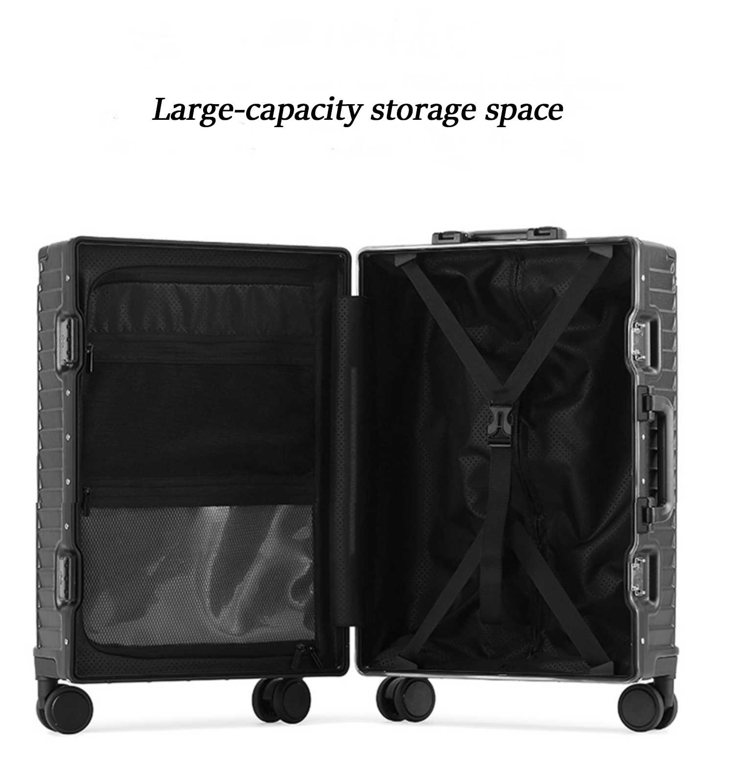 Multifunction Suitcase 5