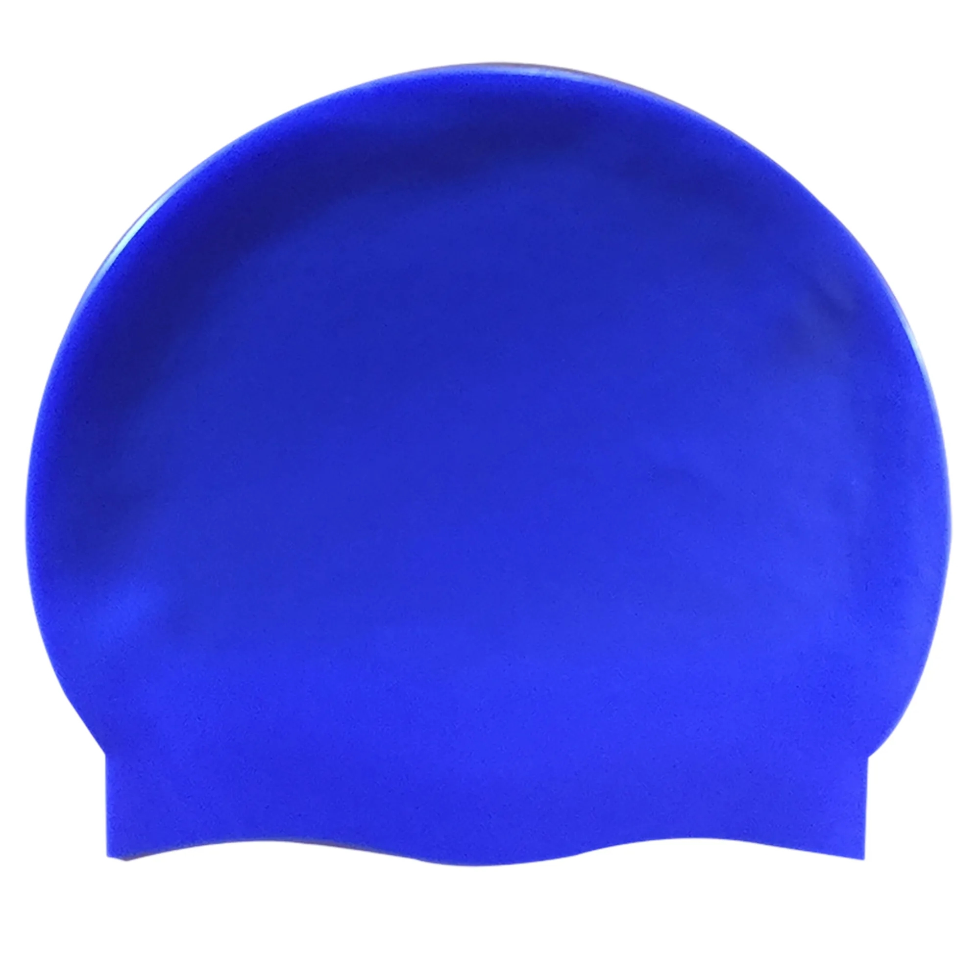 9 Inch Silicone Swimming Cap Swim 7