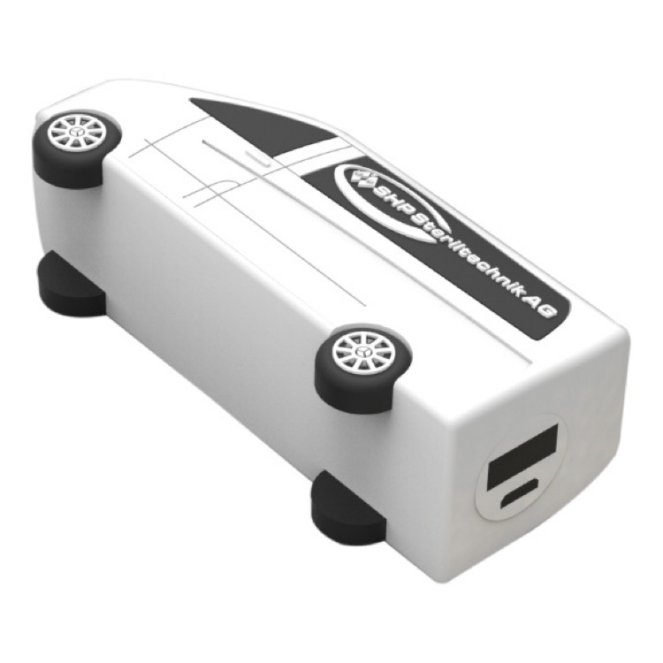 Custom Delivery Van Charger 3