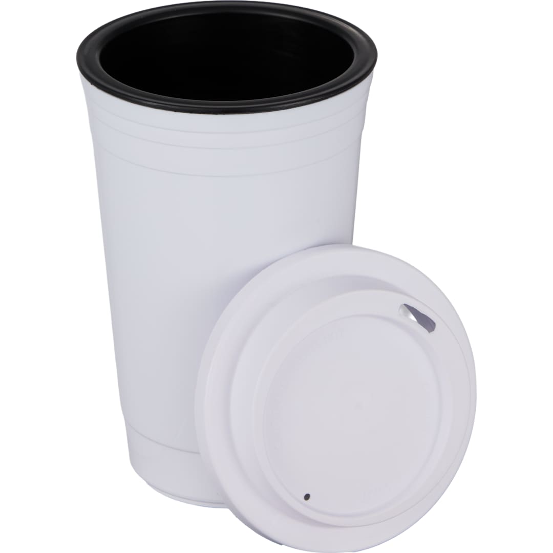 The Traveler Insulated Cup 16 oz. w/ Lid 191