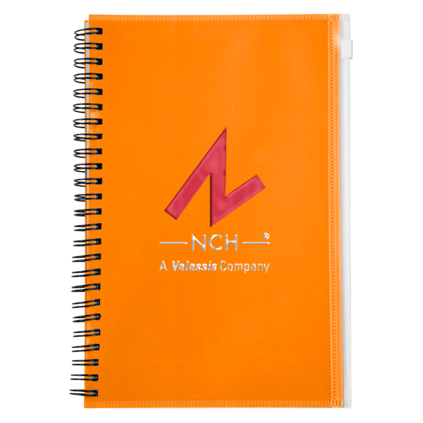 Toucan Spiral Notebook 36