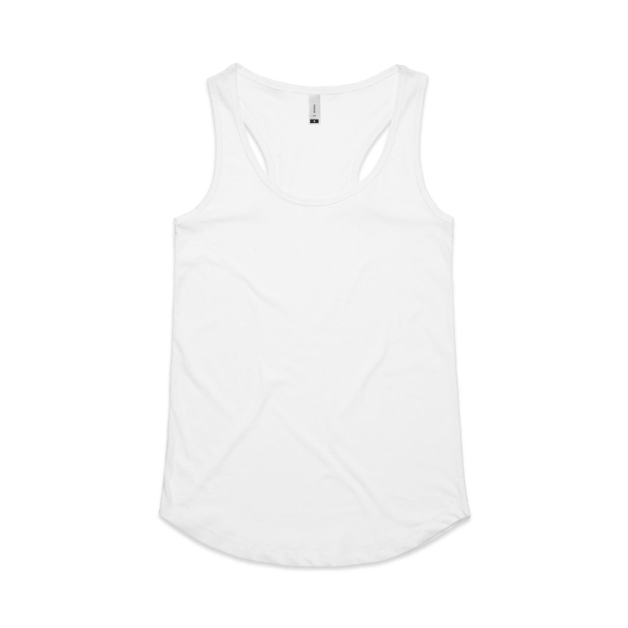 Wo's Yes Racerback Singlet | 4045 4