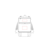 Café Picnic Backpack for Two 56
