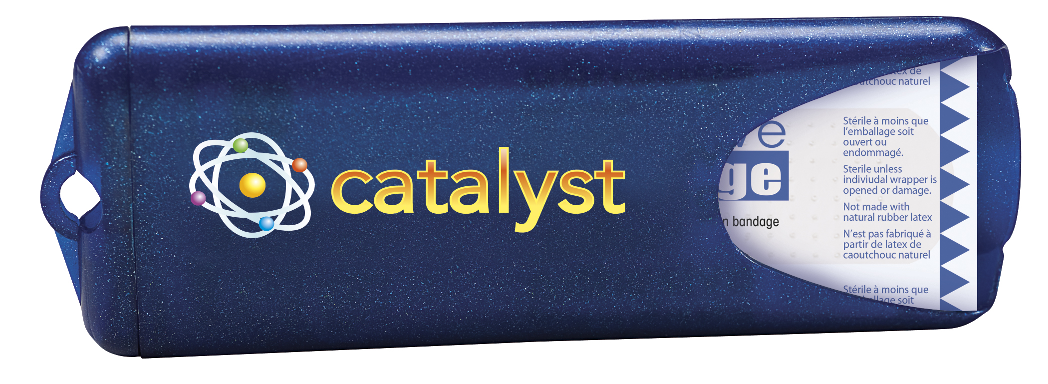 Good Value™ Nuvo Bandage Dispenser with Standard Bandages 25