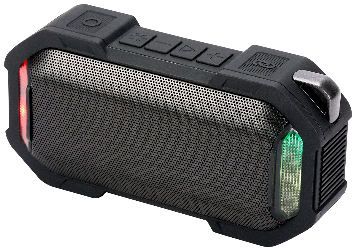 Urban Peak® 7W Wireless Pack & Carry Golf Speaker 4