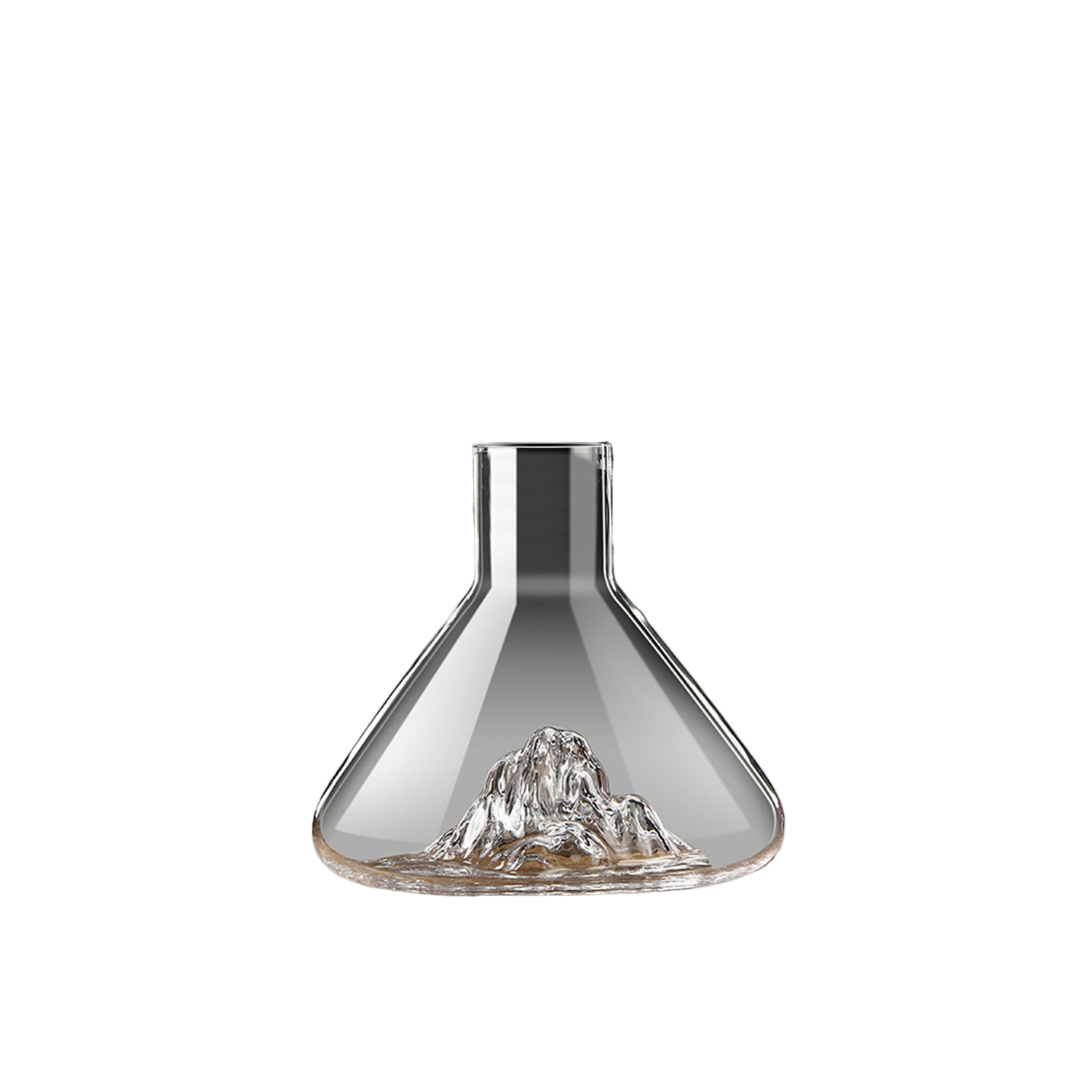 Glass wine decanter 5